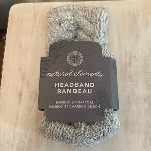 ⚡️Natural Elements Headband